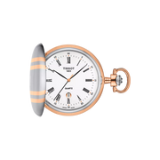 Tissot Savonnette T862.410.29.013.00 - acciaio/oro rosa